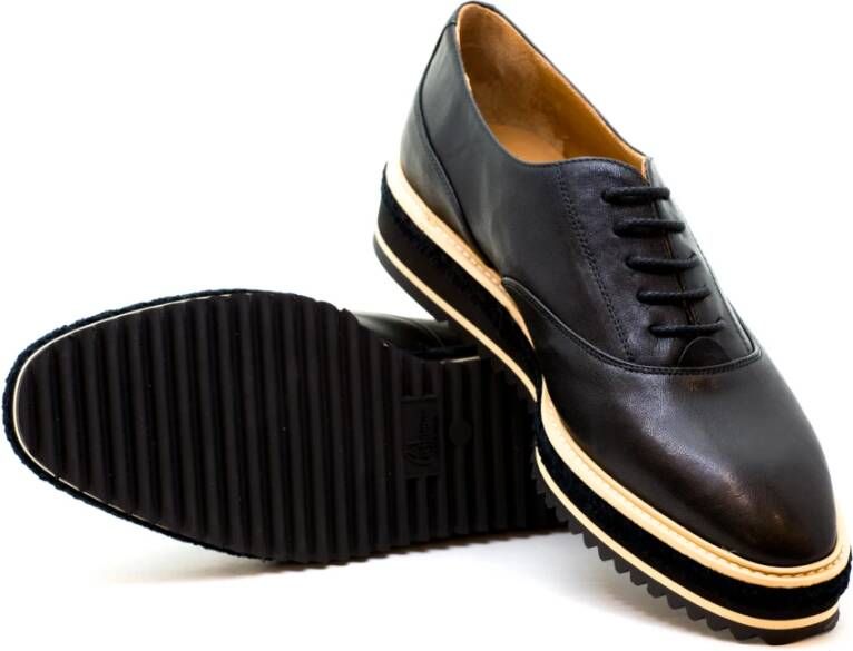 Castañer Zwarte Casual Schoenen voor Mannen Black Dames