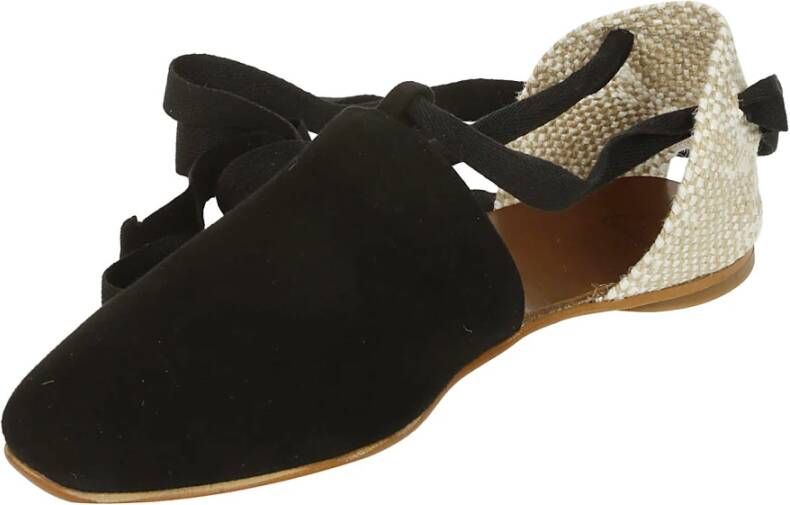 Castañer Laced Shoes Zwart Dames