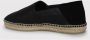 Castañer Leren Espadrilles met Jute Inzet - Thumbnail 2