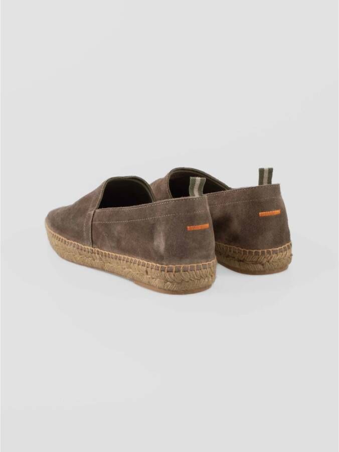 Castañer Mediterrane ambachtelijke espadrille Pablo T 186