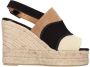 Castañer Met hak Multikleur Multicolor Dames - Thumbnail 3