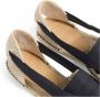 Castañer Norman -katoenen espadrilles met de hand genaaid in Spanje. Multicolor Heren - Thumbnail 5