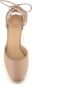 Castañer Nude Espadrilles met Jute Zool - Thumbnail 2