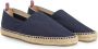 Castañer Pablo katoenen espadrilles met de hand genaaid in Spanje. Black Heren - Thumbnail 2