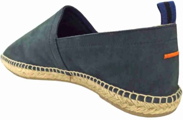 Castañer Stijlvolle Espadrilles voor Mannen Blue Heren