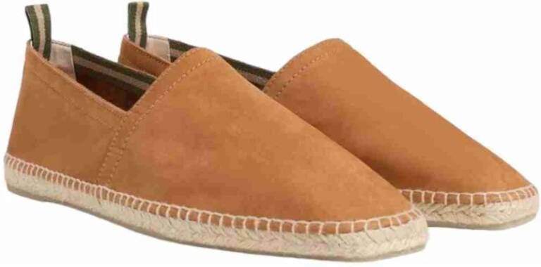 Castañer Pablo Espadrilles Brown Heren