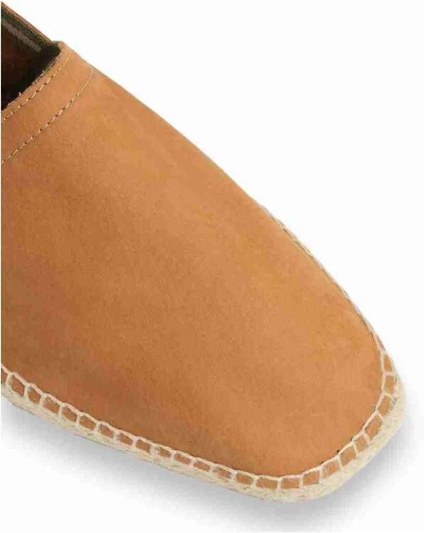 Castañer Pablo Espadrilles Brown Heren