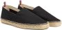 Castañer Pablo katoenen espadrilles met de hand genaaid in Spanje. Black Heren - Thumbnail 9