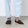 Castañer Pablo katoenen espadrilles met de hand genaaid in Spanje. Black Heren - Thumbnail 13