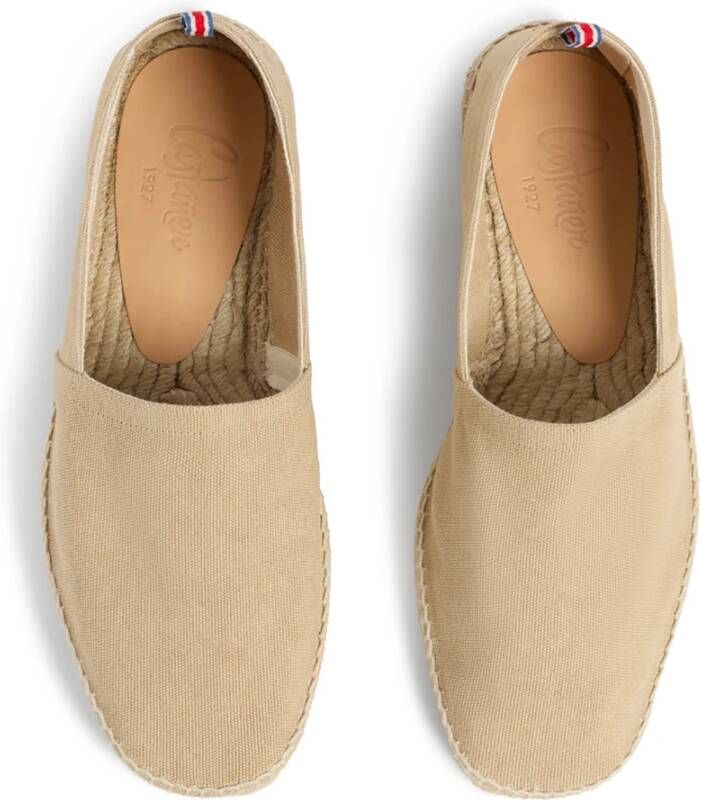 Castañer Pablo 002 Espadrilles Beige Heren