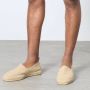 Castañer Lage Schoenen Elegante Espadrilles Pablo 002 voor de Moderne Man Beige Heren - Thumbnail 18