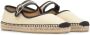 Castañer Platte schoenen met gespsluiting Multicolor Dames - Thumbnail 2