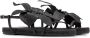 Castañer Palma 104 · Platte Sandaal Black Dames - Thumbnail 2