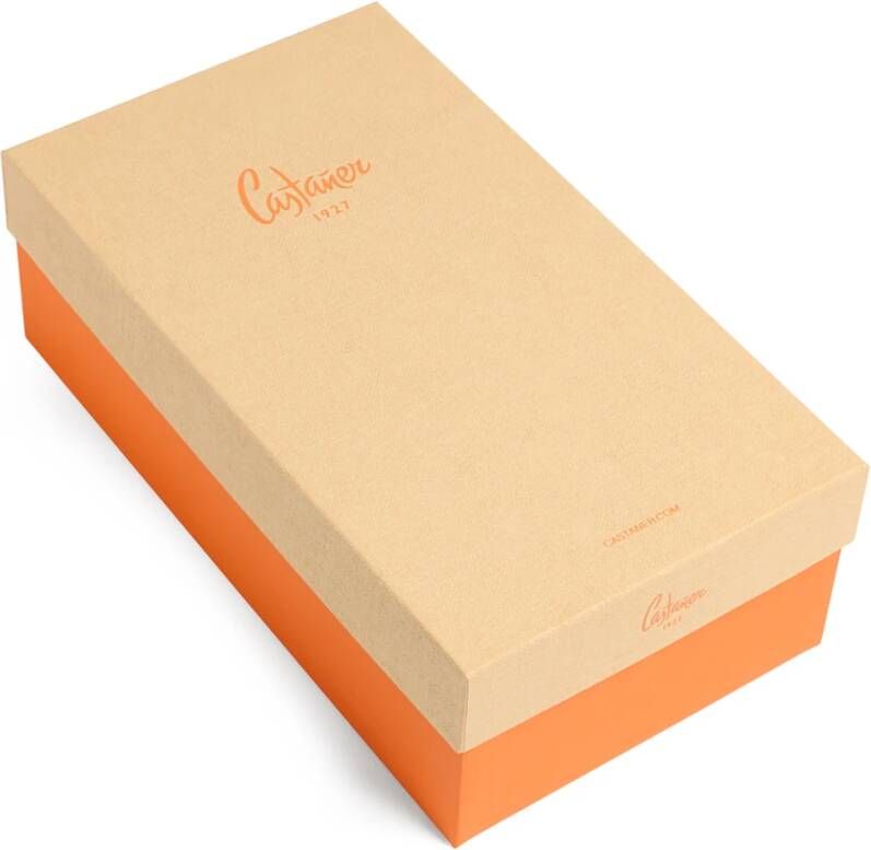 Castañer Palmera gecertificeerde katoenen espadrille flats.