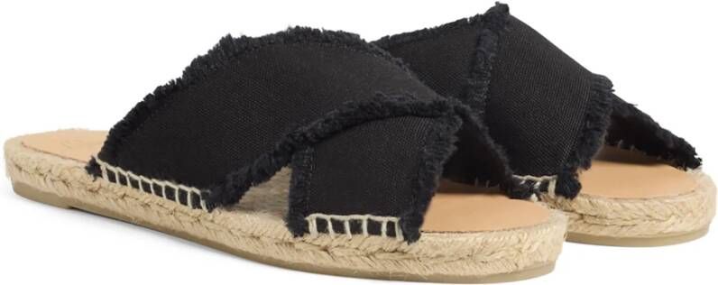 Castañer Palmera 001 Sandalen Black Dames