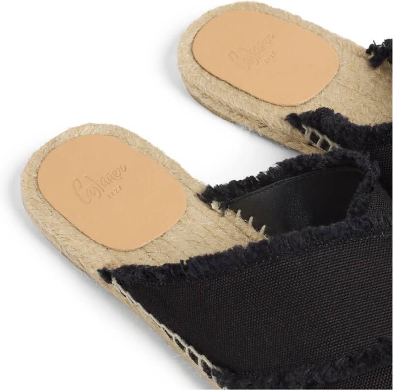 Castañer Palmera 001 Sandalen Black Dames