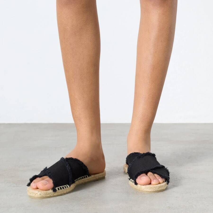 Castañer Palmera 001 Sandalen Black Dames