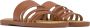 Castañer Paloma 257 · Platte Sandaal Brown Dames - Thumbnail 2
