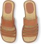 Castañer Paloma 257 · Platte Sandaal Brown Dames - Thumbnail 3