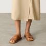 Castañer Paloma 257 · Platte Sandaal Brown Dames - Thumbnail 4