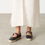 Castañer Pepa 250 · Platte Espadrille Black Dames - Thumbnail 4
