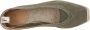 Castañer Platte schoenen Groen Green Dames - Thumbnail 6
