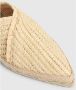 Castañer Rosana Espadrille Sandalen Beige Dames - Thumbnail 3