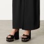 Castañer Sandaal MET 13 CM HAK Black Dames - Thumbnail 4