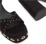 Castañer Sandaal MET 13 CM HAK Black Dames - Thumbnail 5