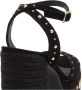 Castañer Sandaal MET 13 CM HAK Black Dames - Thumbnail 7