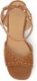 Castañer Sandaal MET 13 CM HAK Brown Dames - Thumbnail 6
