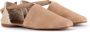 Castañer Stijlvolle zwarte leren espadrilles Ss23 Black Dames - Thumbnail 3