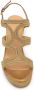 Castañer Sandalen met sleehak en 12 cm hak - Thumbnail 2
