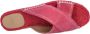 Castañer Sandalen Roze - Thumbnail 2