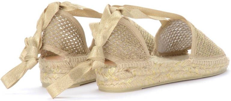 Castañer Sandalen Beige Dames