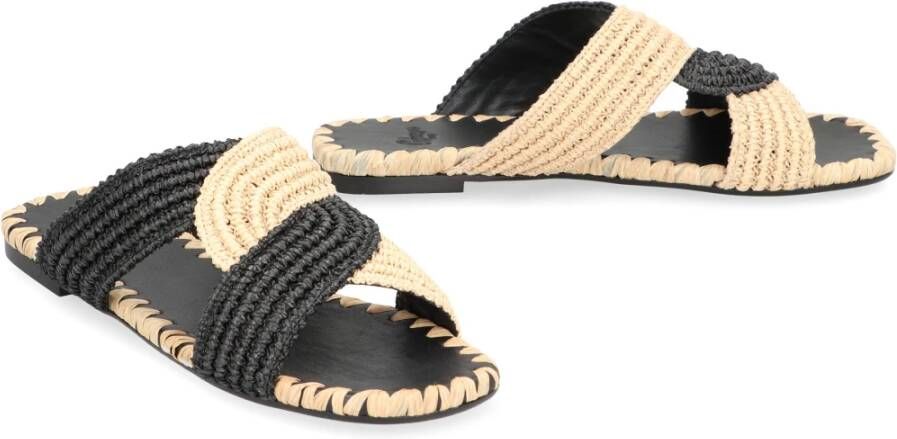 Castañer Sandals Black Dames