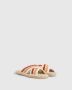 Castañer Multi Sandalen Haakstijl Beige Multicolor - Thumbnail 2