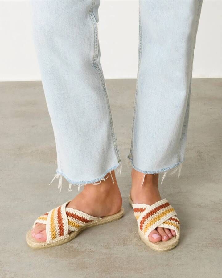 Castañer Sandals Meerkleurig Dames