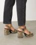 Castaner Low-Top Sneakers Valeria Rafia Woven Sandals in zwart - Thumbnail 7