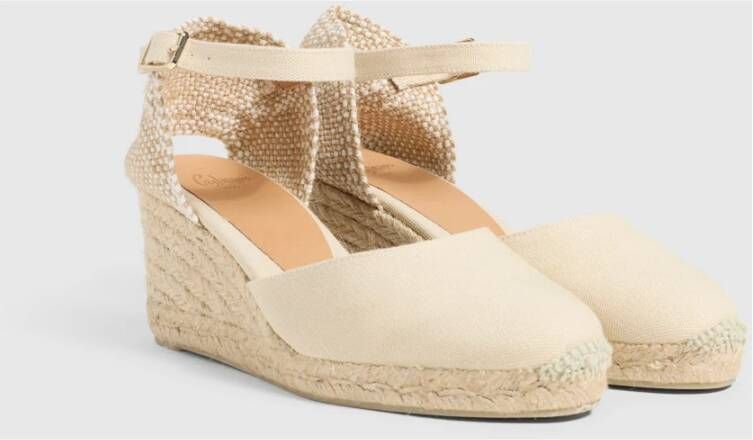 Castañer Shoes Beige Dames