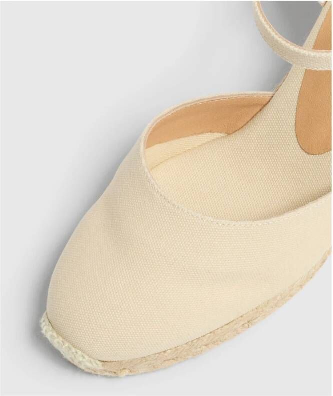 Castañer Shoes Beige Dames