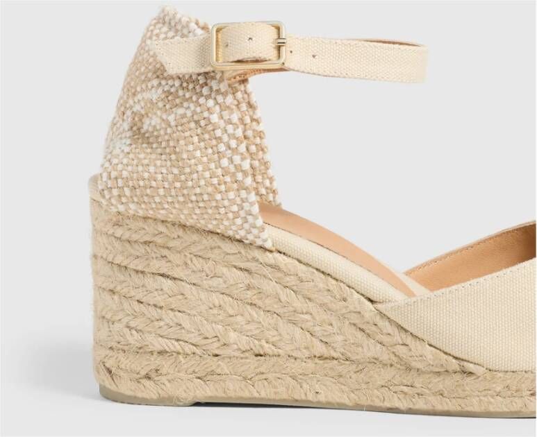 Castañer Shoes Beige Dames