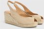 Castañer Shoes Beige Dames - Thumbnail 2
