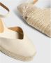Castañer Shoes Beige Dames - Thumbnail 5