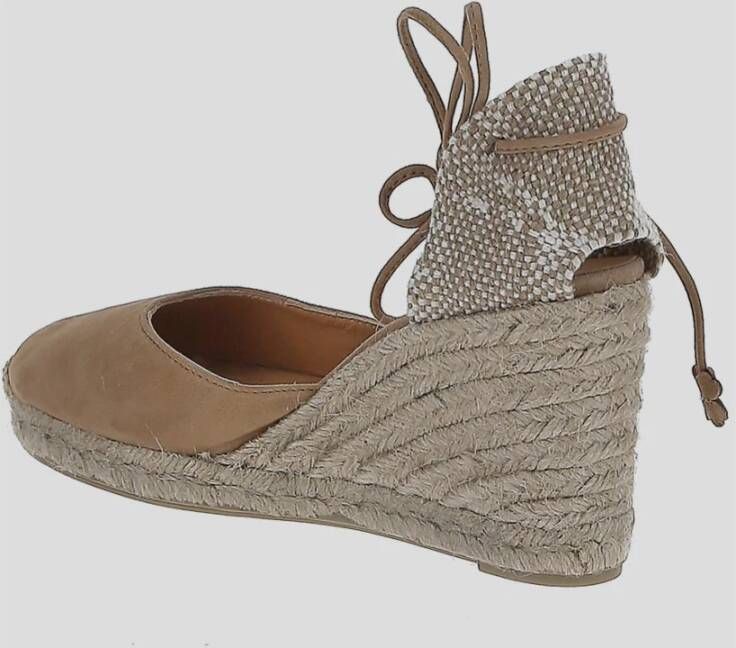Castañer Shoes Beige Dames