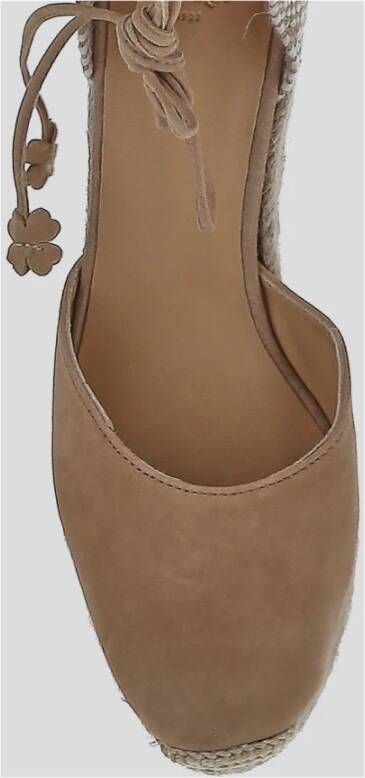 Castañer Shoes Beige Dames