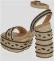 Castañer Shoes Beige Dames - Thumbnail 3