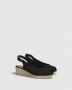 Castaner Sandalen CASTAÑER DOSALIA SCHWARZE ESPADRILLE MIT KEIL in zwart - Thumbnail 19