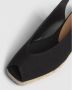 Castaner Sandalen CASTAÑER DOSALIA SCHWARZE ESPADRILLE MIT KEIL in zwart - Thumbnail 21