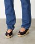 Castaner Sandalen CASTAÑER DOSALIA SCHWARZE ESPADRILLE MIT KEIL in zwart - Thumbnail 23
